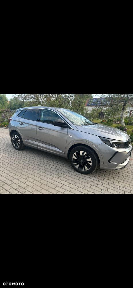 Opel Grandland X - 5