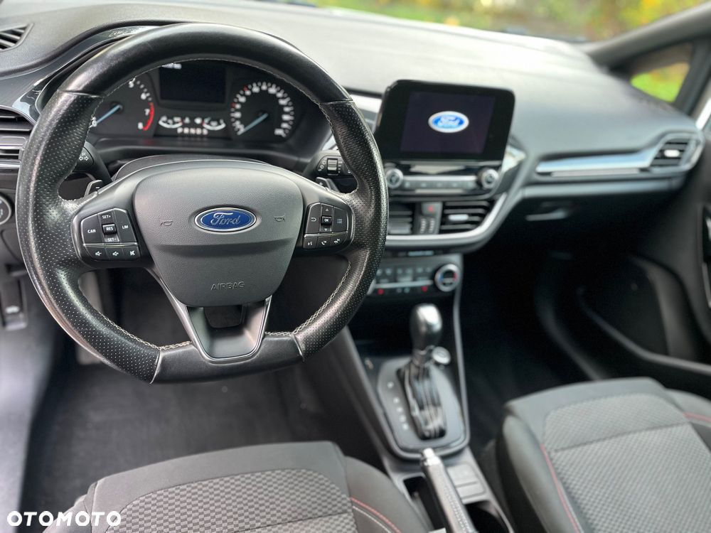 Ford Fiesta 1.0 EcoBoost S&S ST-LINE - 9