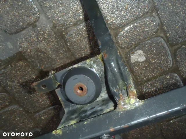 poduszka mocowanie silnika skrzyni  ligier chatenet aixam city chatenet ch26 28 30 32 baroder nova ambra  jak nowe ORYGINAŁ - 11