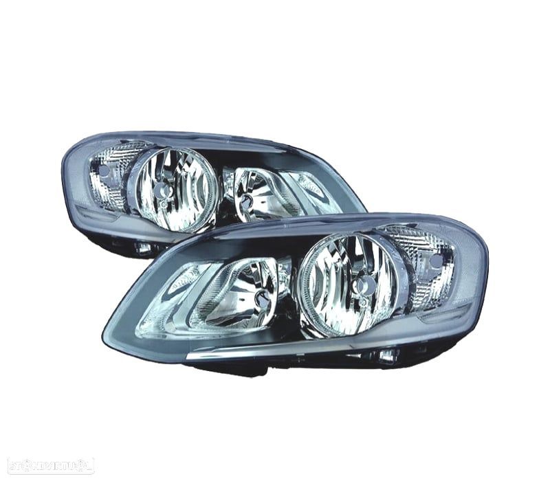 FARÓIS PARA VOLVO XC60 13- - 1