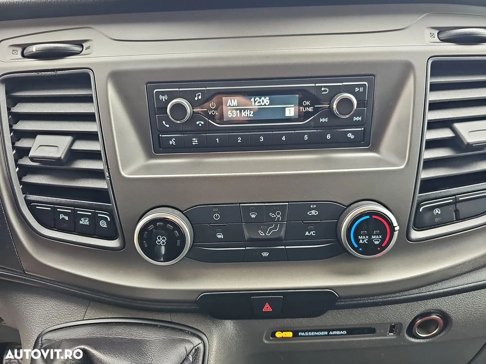 Ford Transit L3H3 - 15