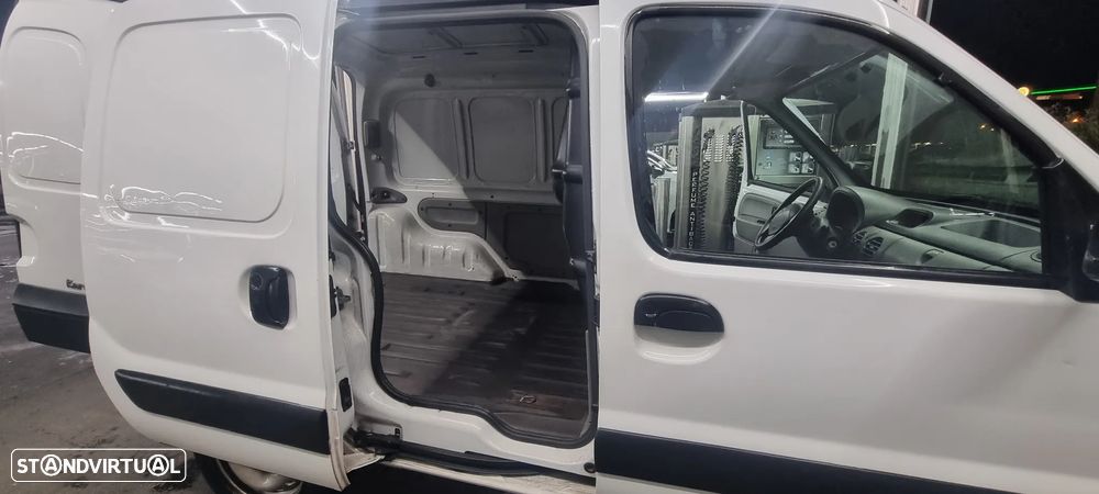 Renault Kangoo 1.5dci 2lug - 10