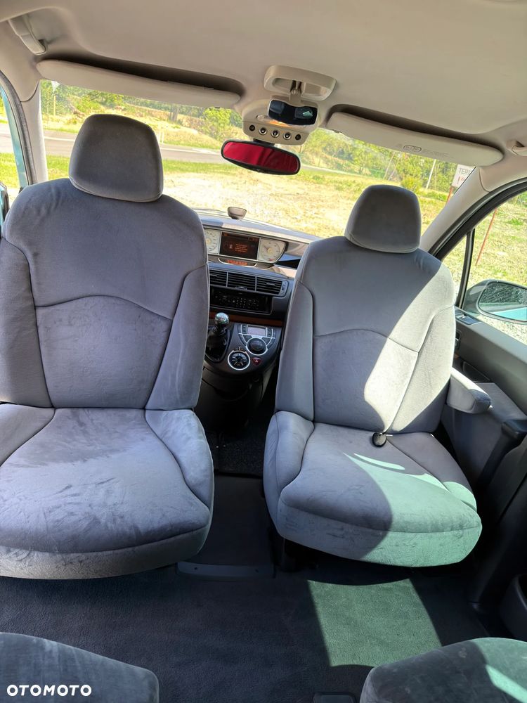 Citroën C8 2.0 HDi Exclusive - 6