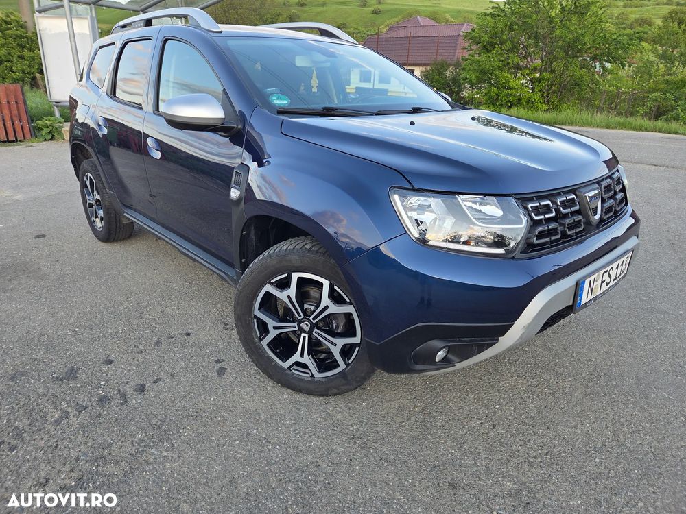Dacia Duster TCe 125 2WD Prestige - 2