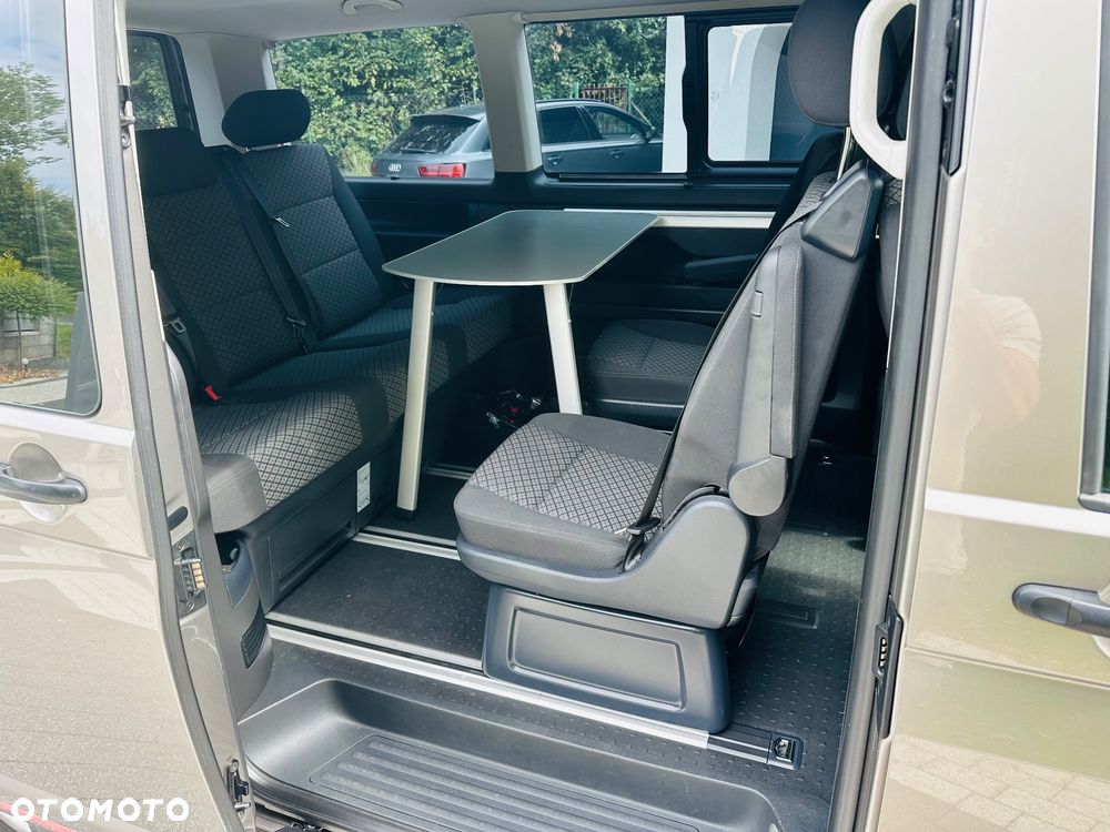 Volkswagen Multivan 2.0 TDI L1 Highline 4Motion DSG - 7