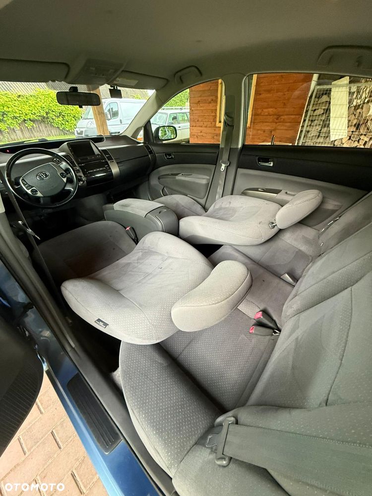Toyota Prius 1.5 VVT-i Sol - 10