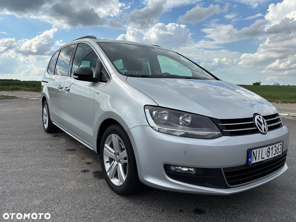 Volkswagen Sharan - 15
