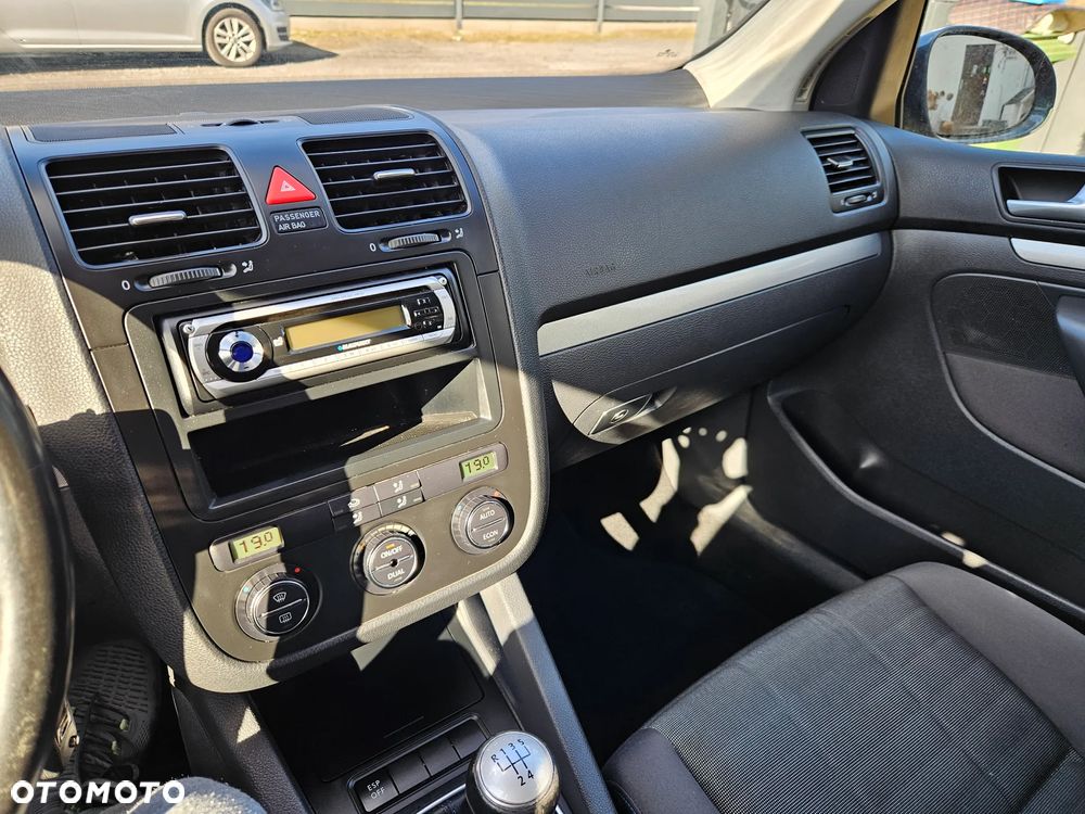 Volkswagen Golf 1.6 Tour - 16