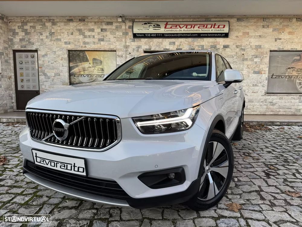 Volvo XC 40 1.5 T4 PHEV Inscription Expression - 1