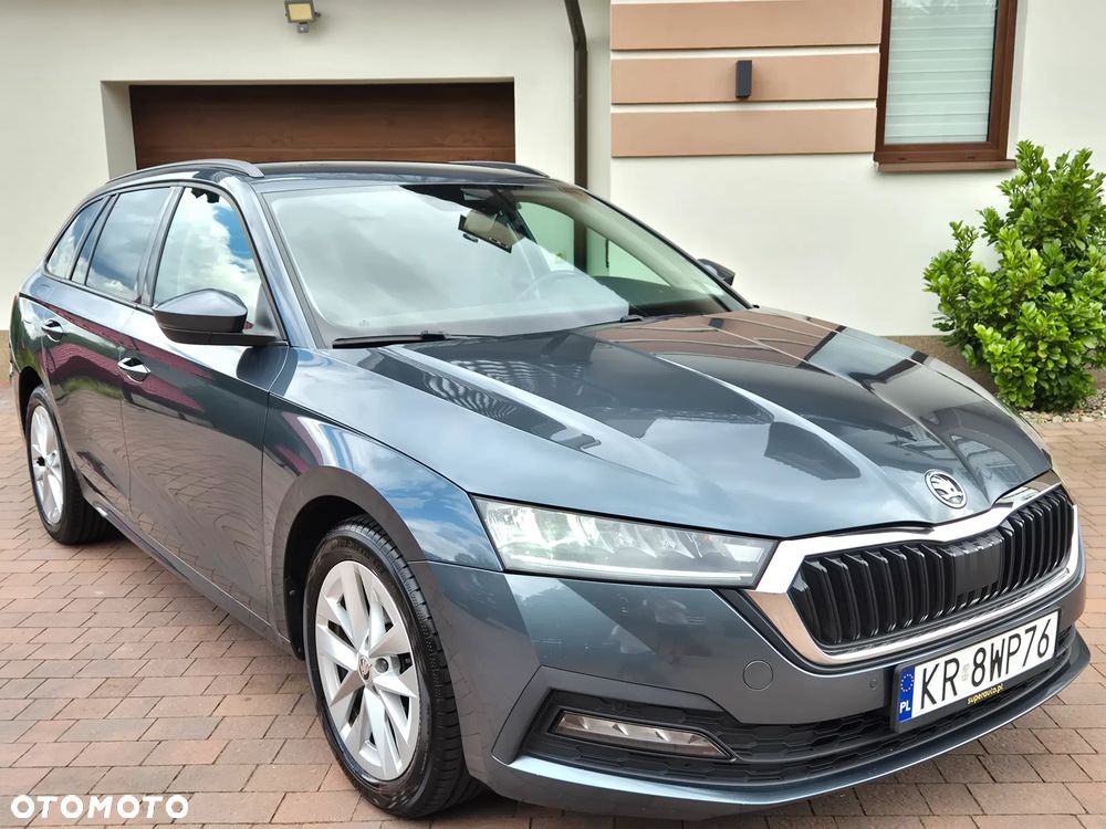 Skoda Octavia 1.5 TSI ACT Ambition - 35