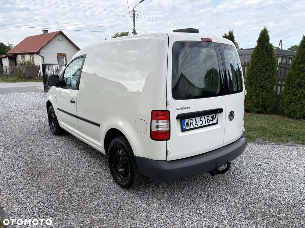 Volkswagen Caddy - 4