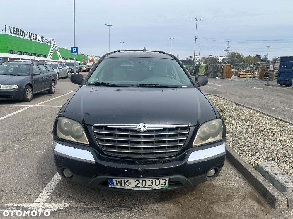 Chrysler Pacifica 3.5 AWD - 1