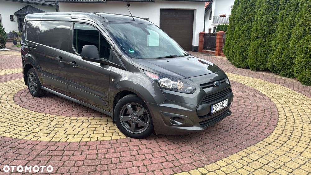Ford Transit Connect 230 L1 LKW Autm Trend - 2