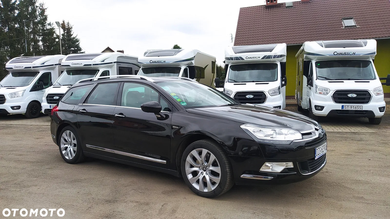 Citroën C5 Tourer HDi 200 FAP Exclusive - 10