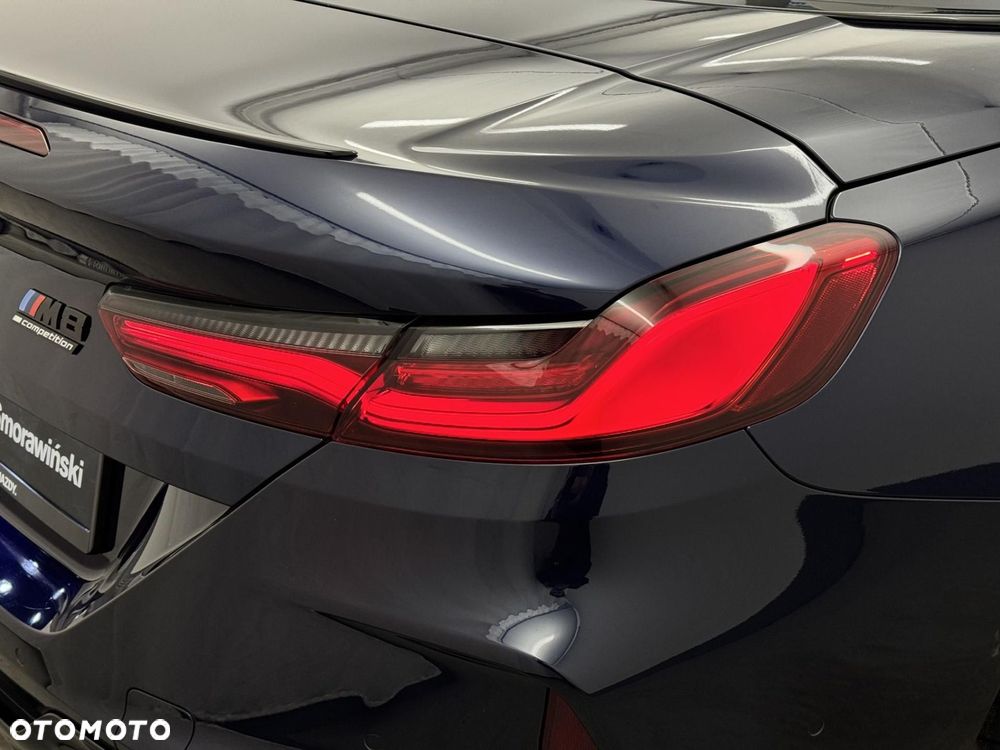 BMW M8 - 10
