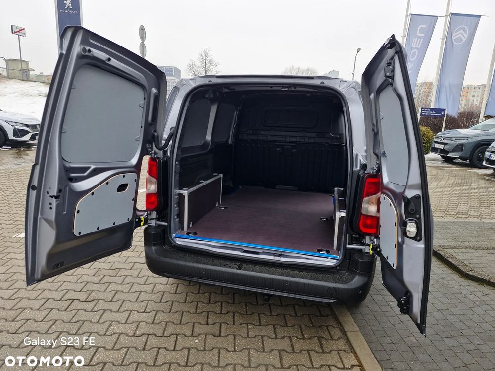 Citroën Berlingo van XL - 6