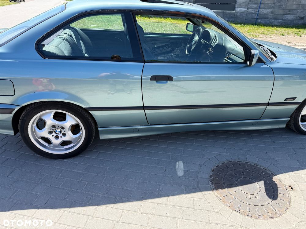 BMW Seria 3 - 5