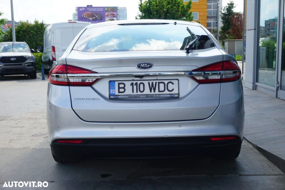 Ford Mondeo - 6