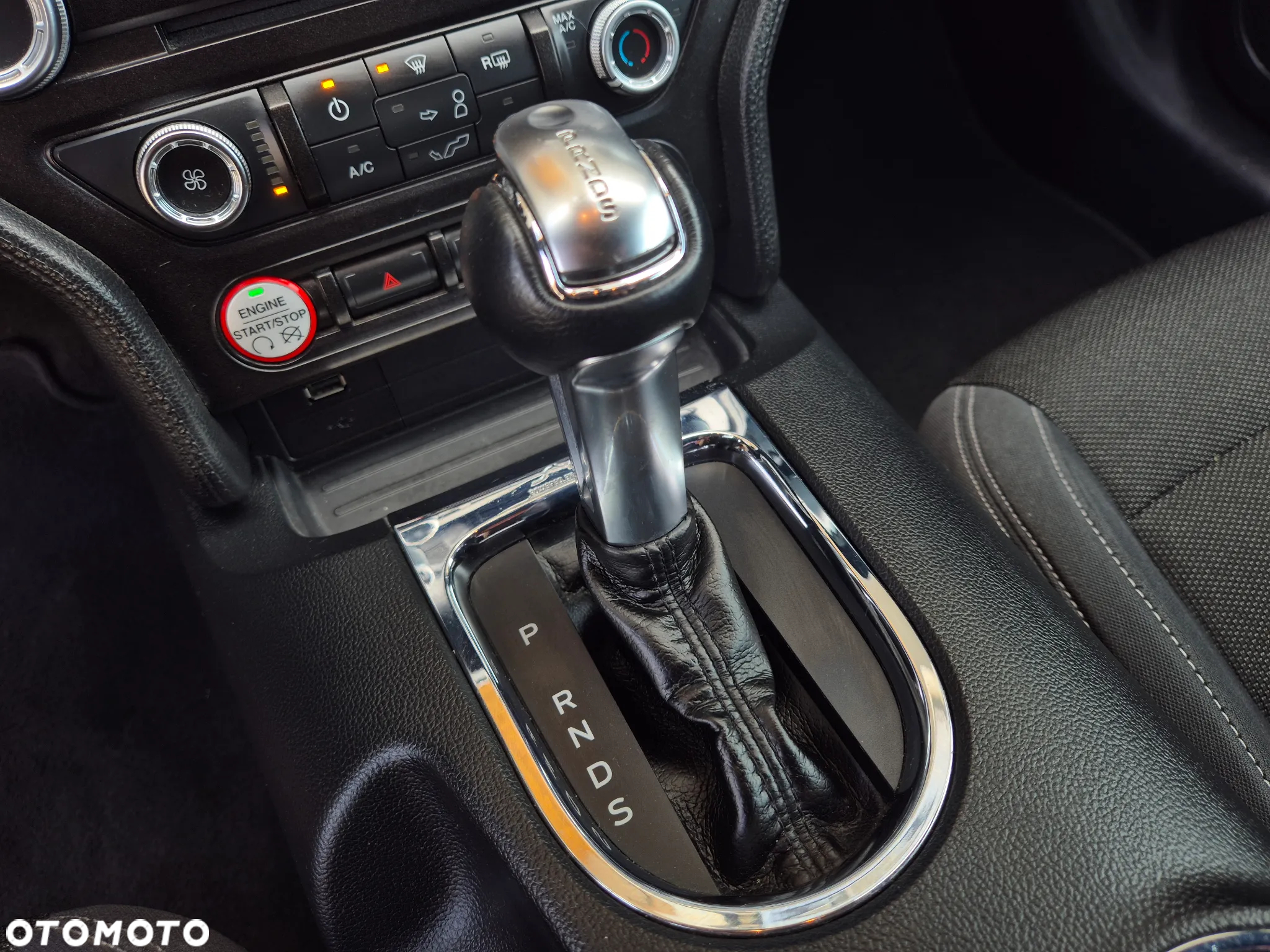 Ford Mustang 3.7 V6 - 15