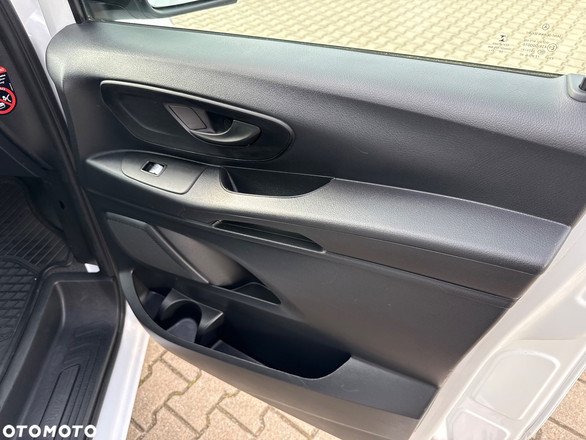 Mercedes-Benz Vito Long 2.0 CDI Automat - 13
