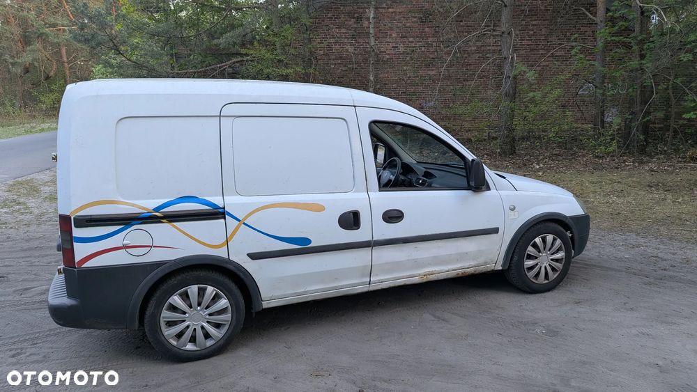 Opel Combo - 9