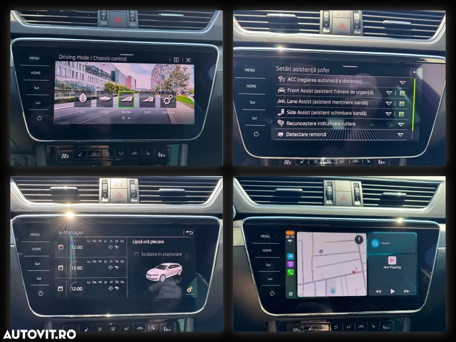 Skoda Superb Combi 1.4 TSI PHEV Style - 6