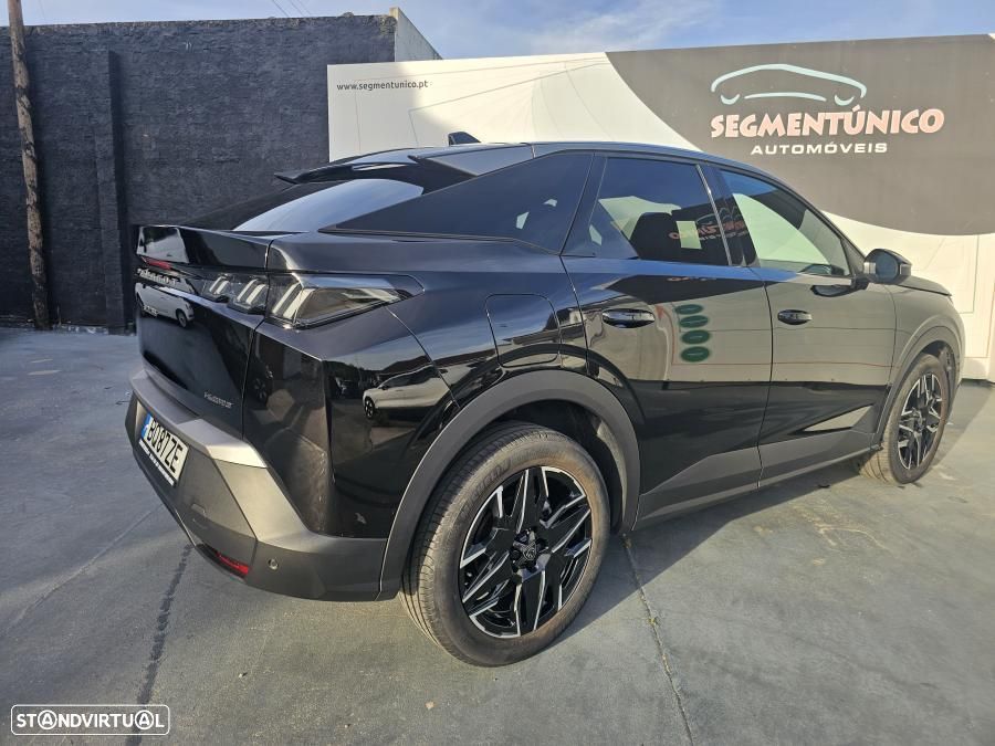 Peugeot 3008 1.2 Hybrid Allure e-DCS6 - 8