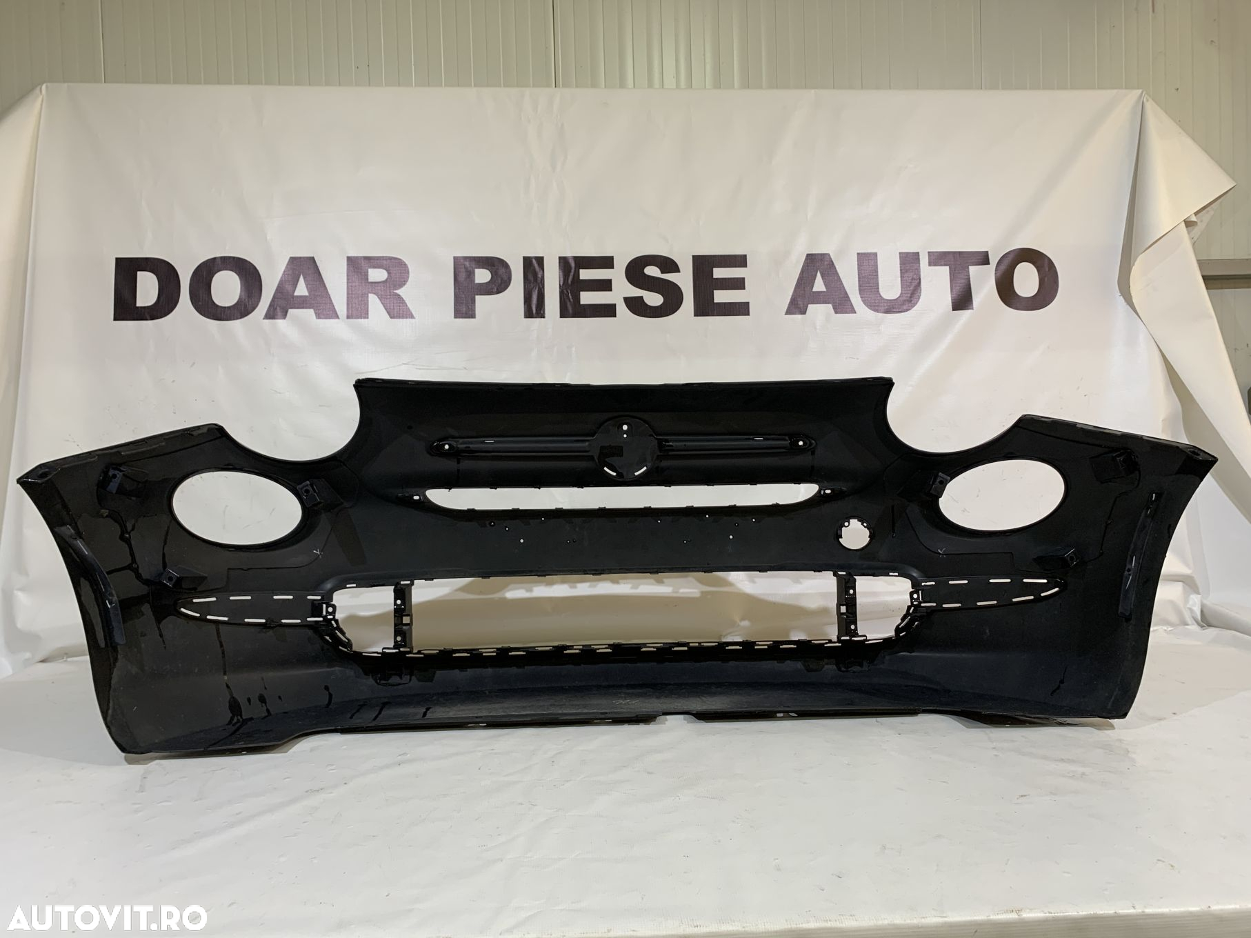 Bara fata Fiat 500, facelift, 2015, 2016, 2017, 2018, 2019, 2020, cod origine OE 735619491. - 18