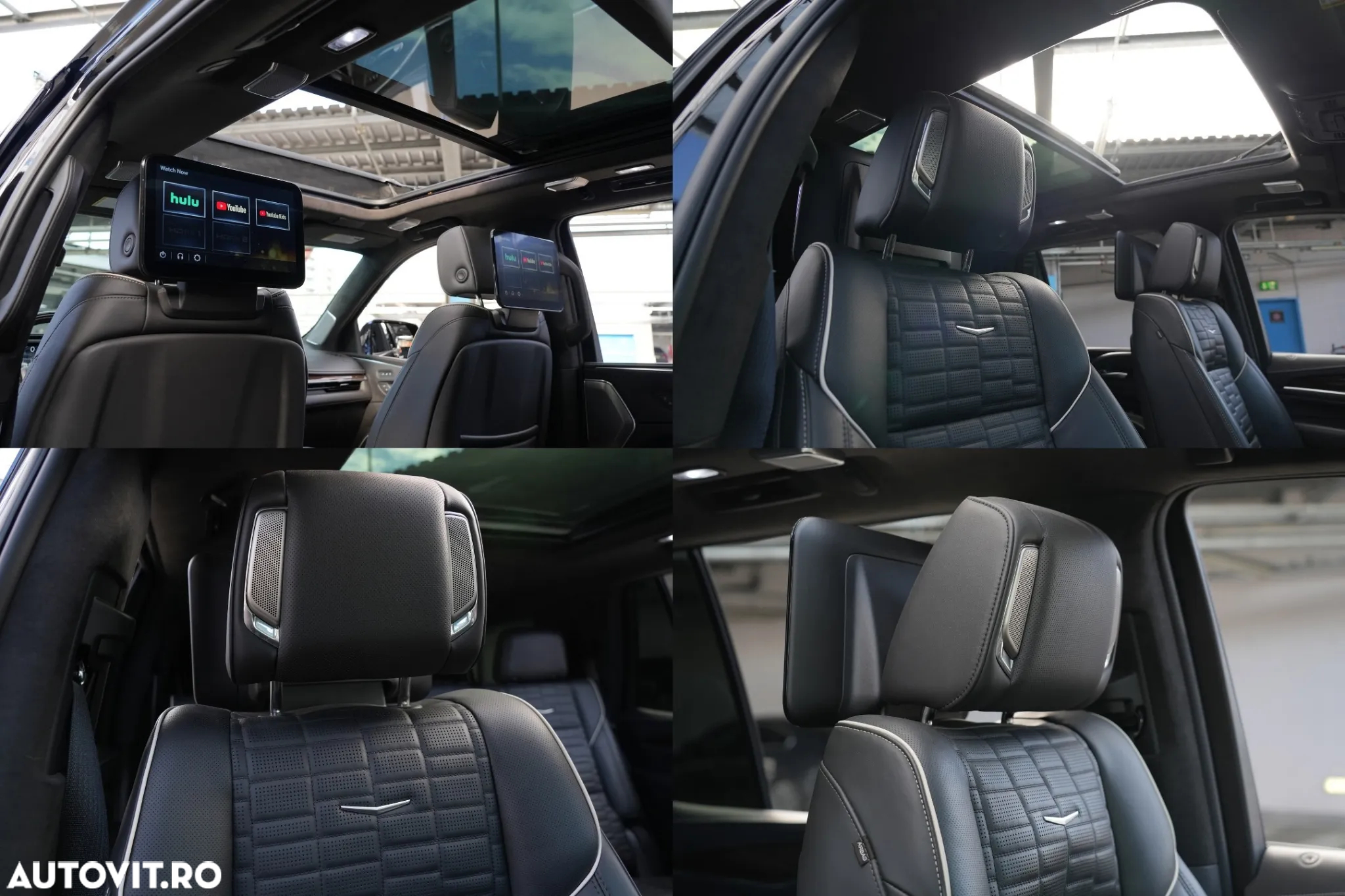Cadillac Escalade - 13