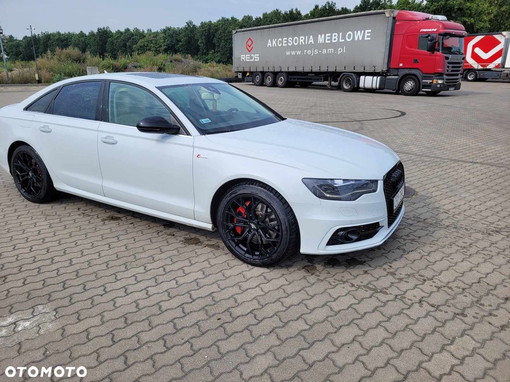 Audi A6 Limousine - 9