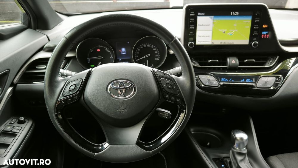 Toyota C-HR Business-Edition - 16