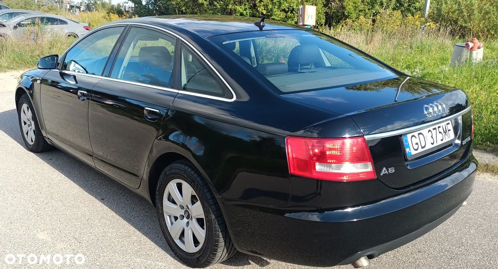 Audi A6 - 6