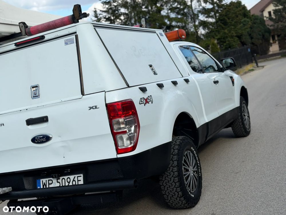 Ford Ranger 2.2 TDCi 4x4 DC XL - 40