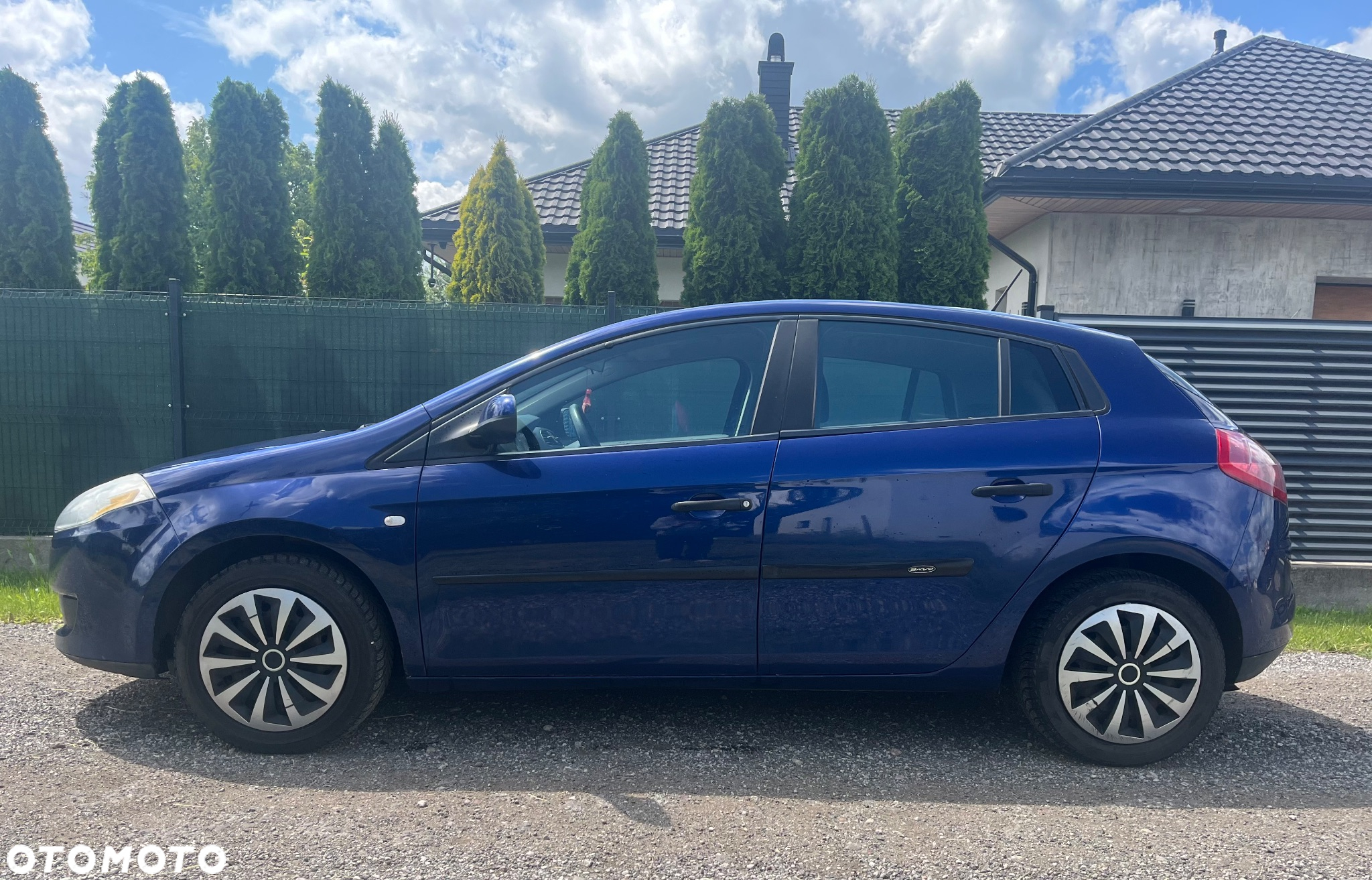 Fiat Bravo 1.4 16V Active - 8