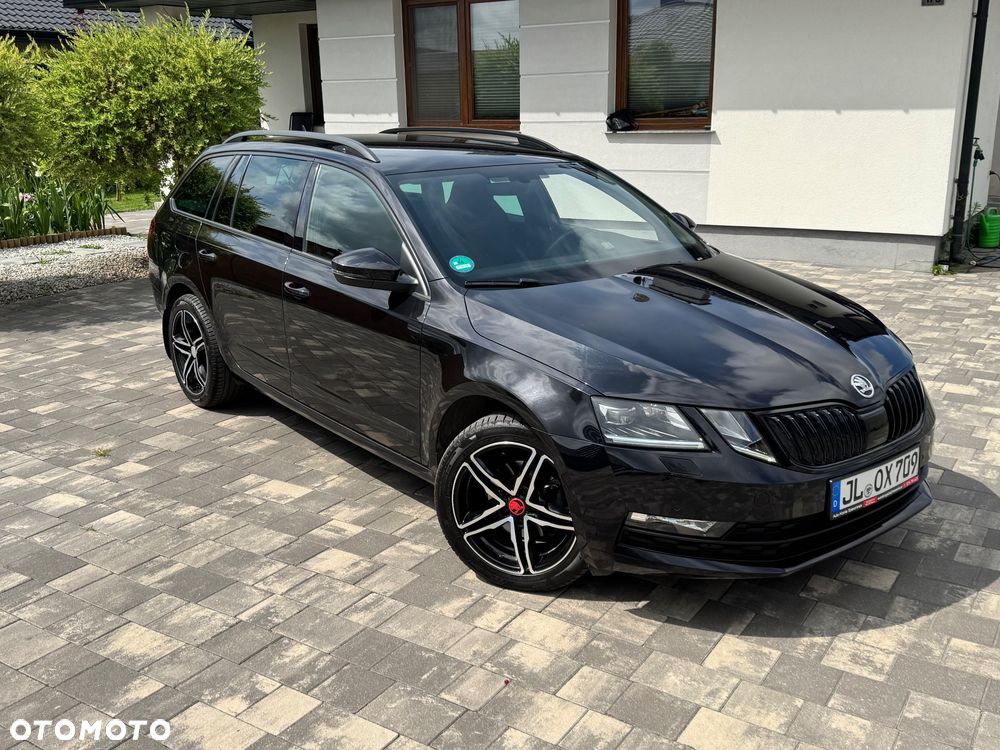 Skoda Octavia - 29