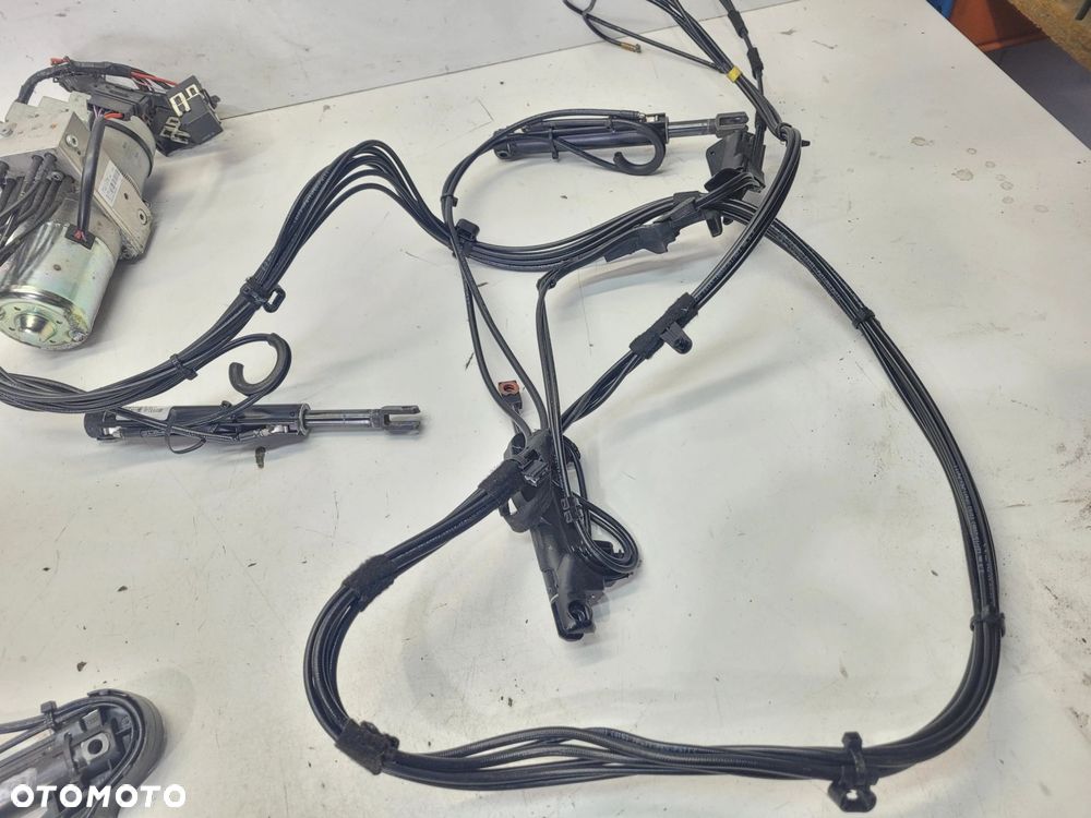 POMPA POMPKA DACHU AUDI A5 8F 8T CABRIO 8F0871791 KOMPLET - 2