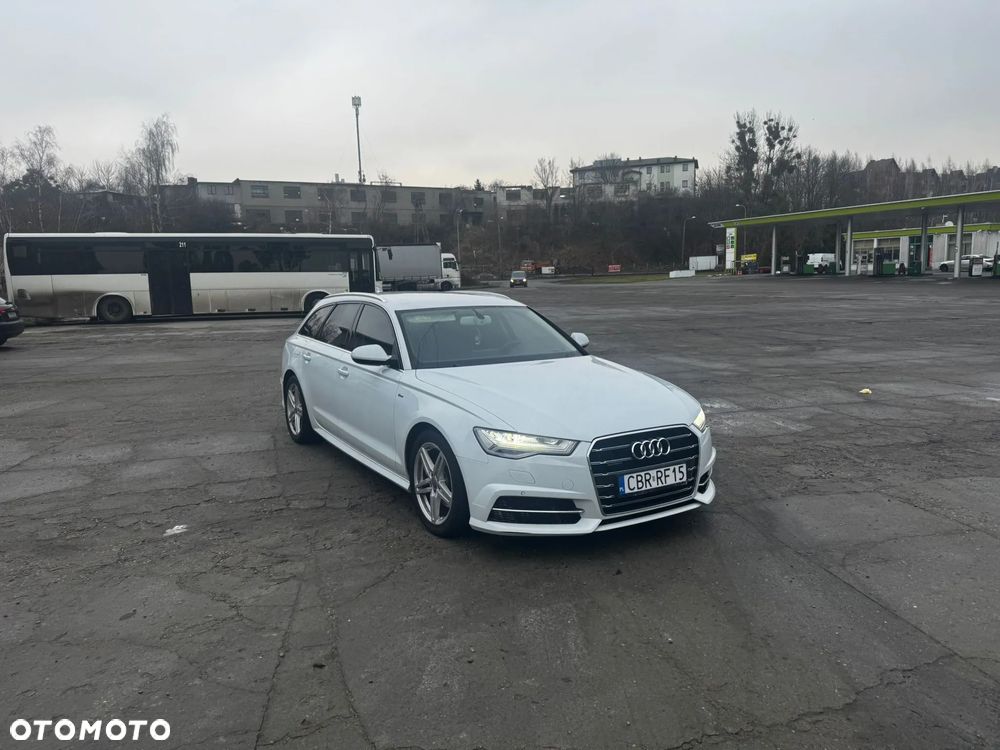 Audi A6 Avant 2.0 TDI Ultra DPF S tronic - 1