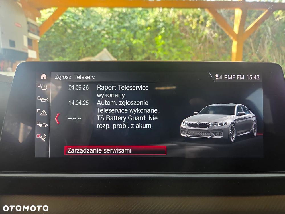 BMW M5 - 25