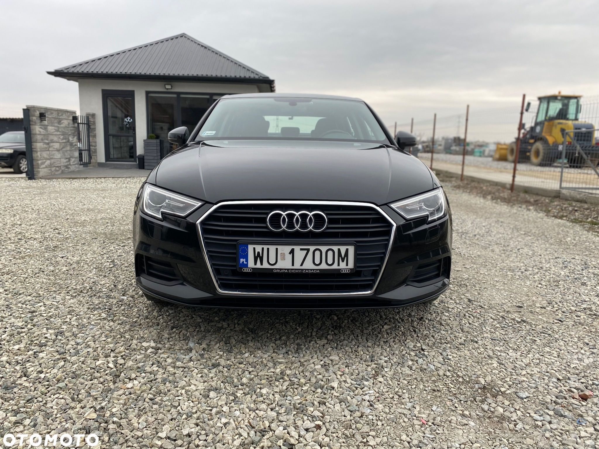 Audi A3 2.0 TDI S tronic - 8