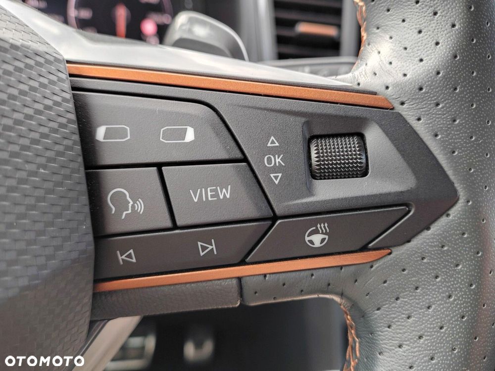 Cupra Ateca 2.0 TSI 4Drive VZ DSG - 18