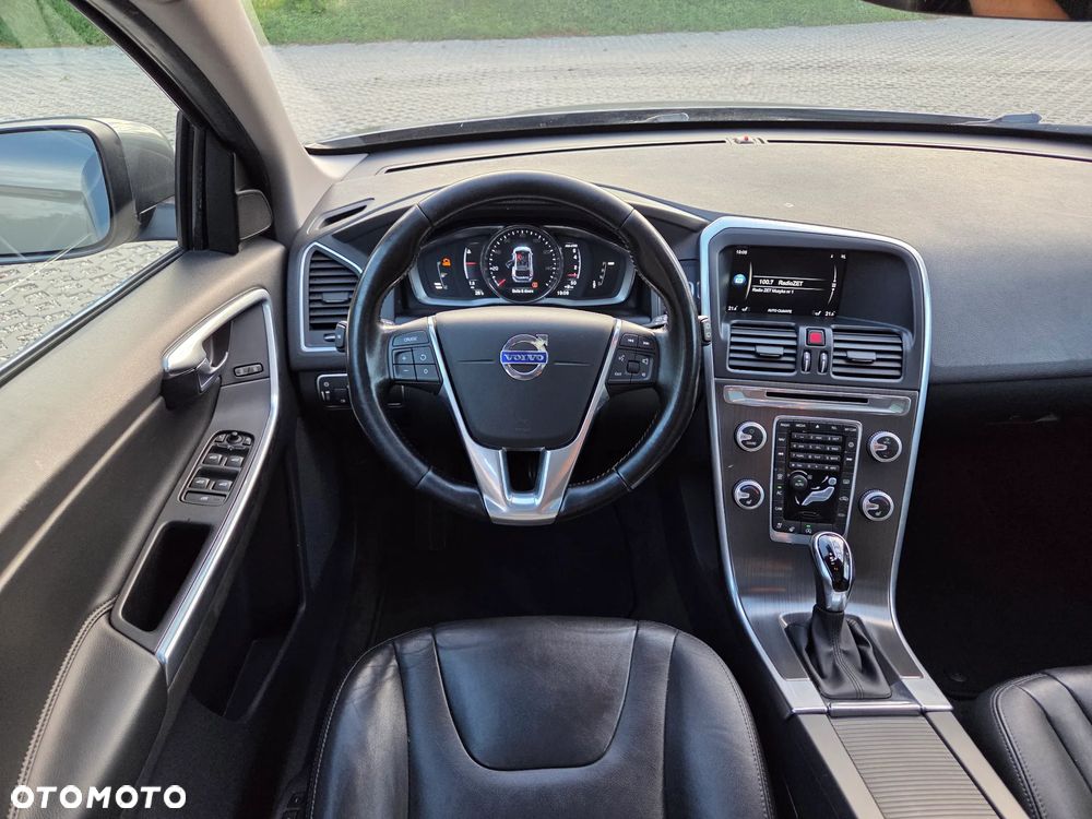 Volvo XC 60 T6 Drive-E Summum - 12