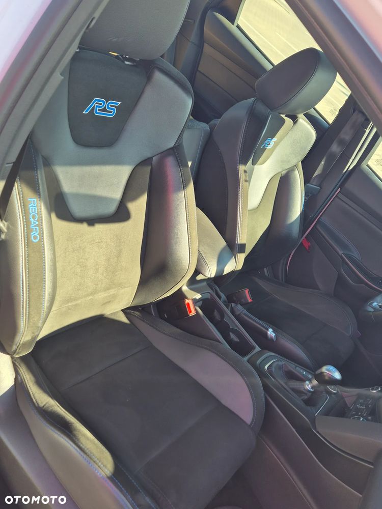 Ford Focus 2.3 EcoBoost S&S Allrad RS - 13