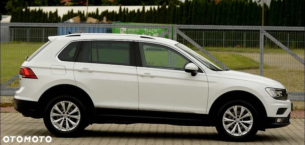 Volkswagen Tiguan 2.0 TDI SCR 4MOTION BlueMotion Technology Comfortline - 16