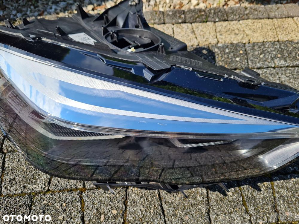 BMW 2 II F44 Grand Coupe Lampa prawa przód Full Led 6311-9478450-11 Srebna - 6