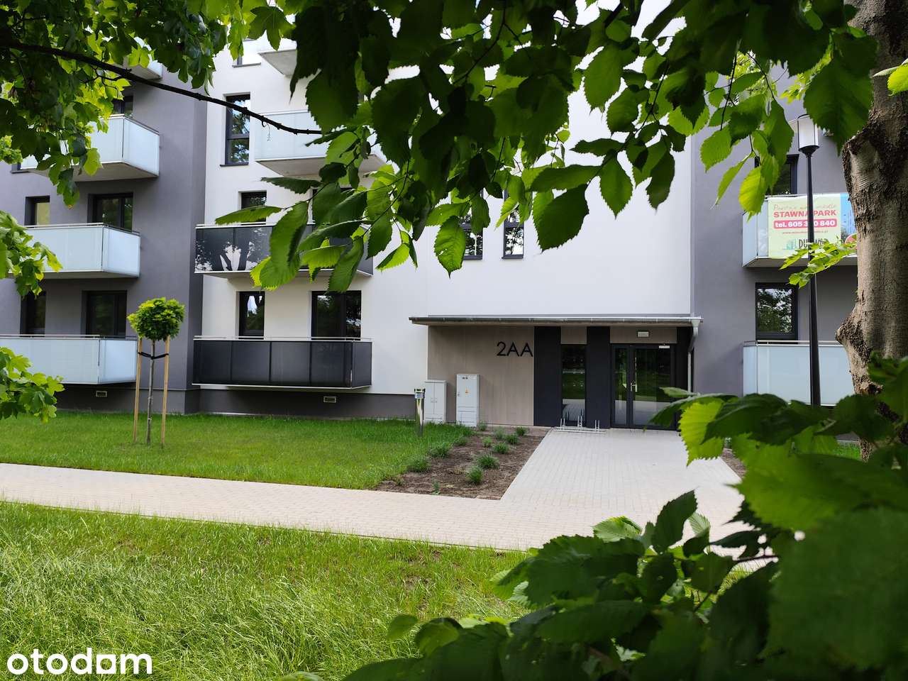 Nowe mieszkanie Stawna Park Milicz - Pełny obrazek: 4/9
