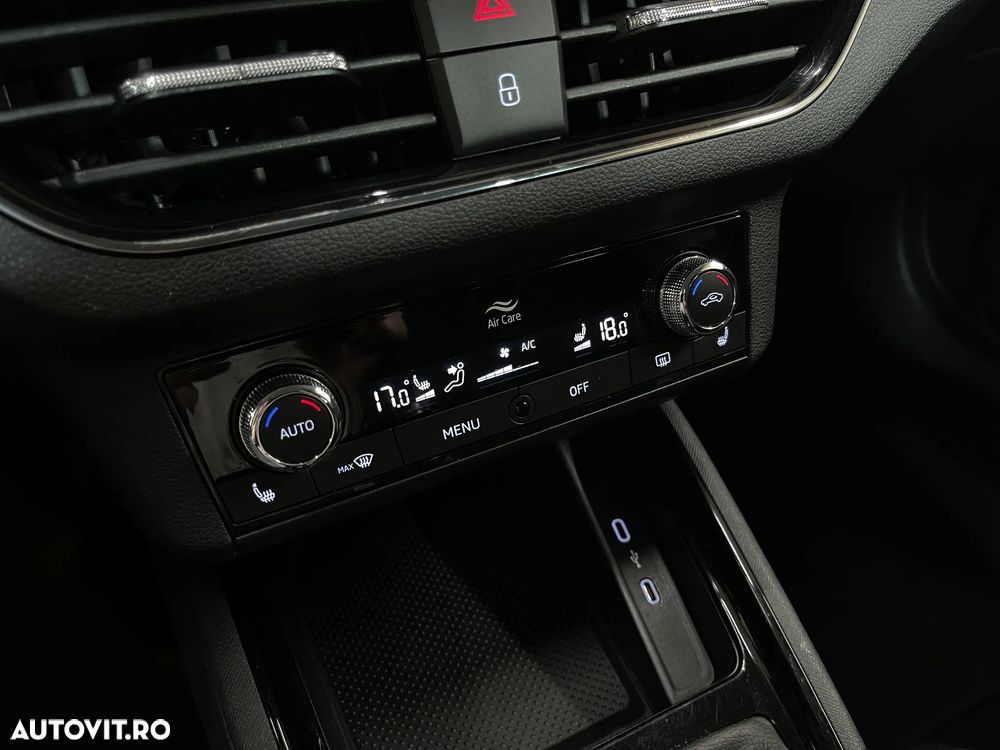Skoda Kamiq 1.0 TSI Style - 18