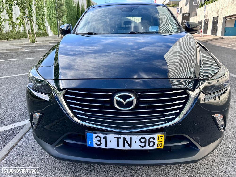 Mazda CX-3 1.5 Sky.Excellence HT Navi - 4