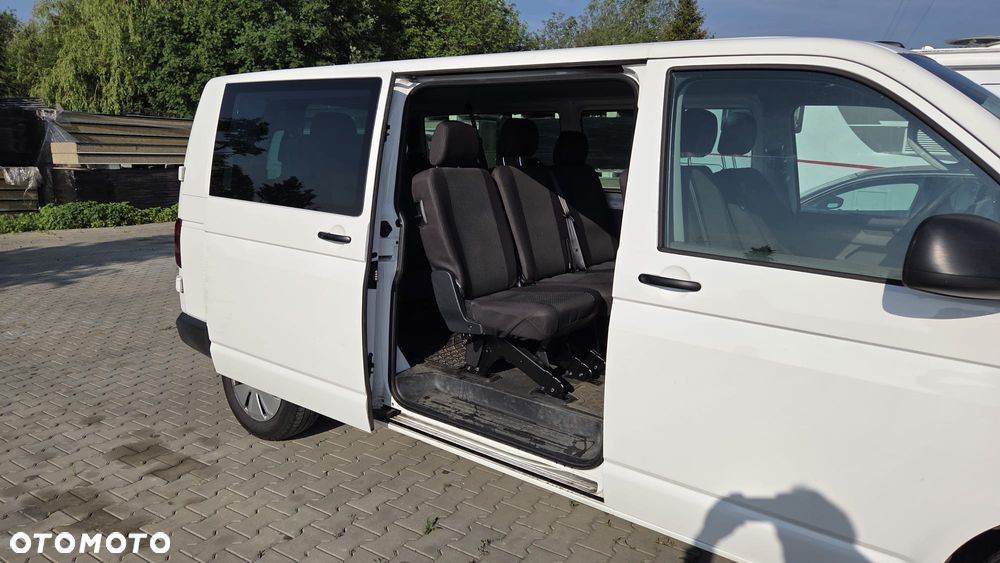 Volkswagen Transporter - 10
