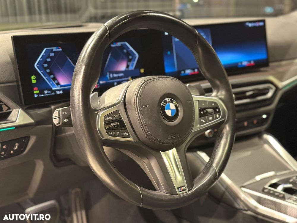 BMW Seria 4 430i AT - 12