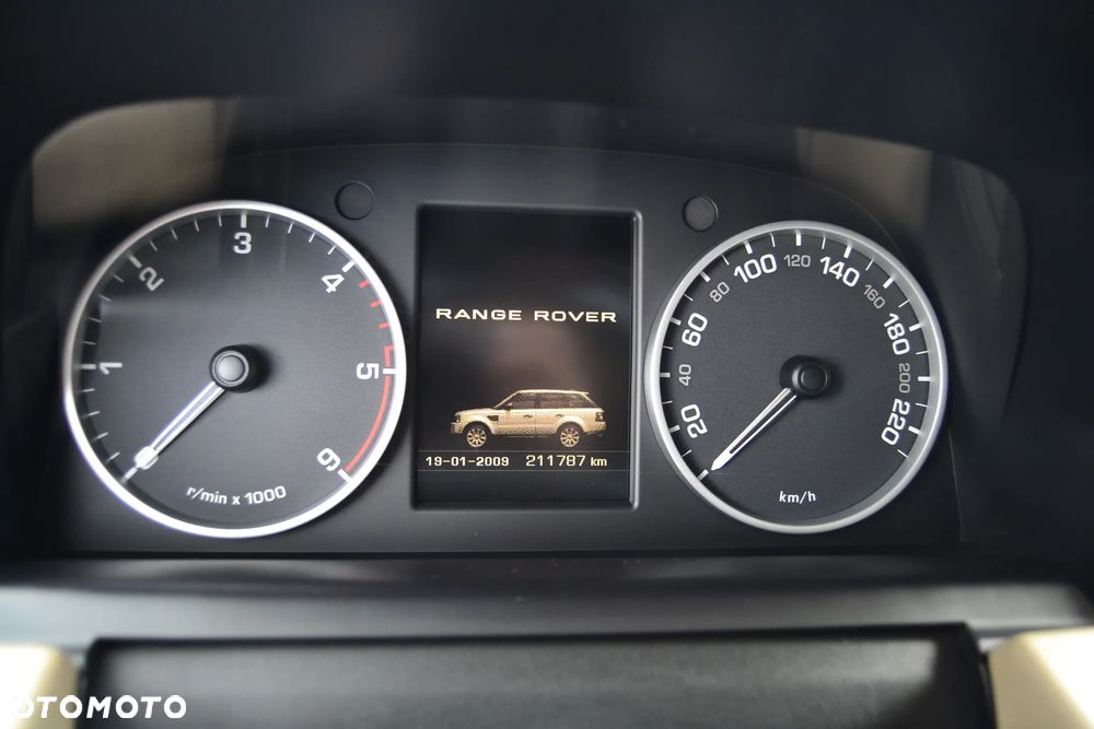 Land Rover Range Rover Sport SDV6 Autobiography - 29